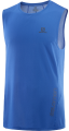 Koszulka Salomon Sense Aero Trail Tank M Nautical Blue