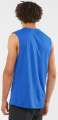 Koszulka Salomon Sense Aero Trail Tank M Nautical Blue