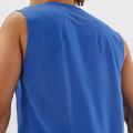 Koszulka Salomon Sense Aero Trail Tank M Nautical Blue