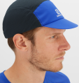 Czapka Salomon AIR Logo Blue/Black