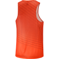 Koszulka Salomon Sense Aero Singlet Tank M Fiery Red/Cabernet
