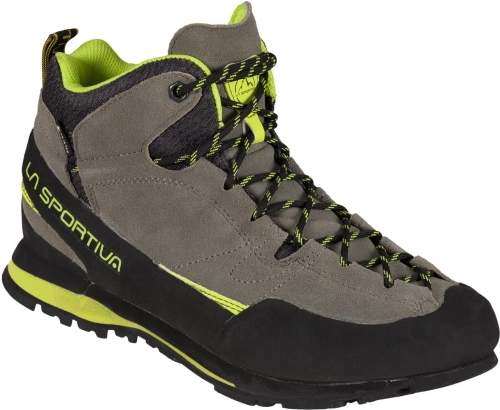 Buty La Sportiva Boulder X MID GTX Clay/Neon