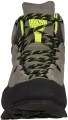 Buty La Sportiva Boulder X MID GTX Clay/Neon