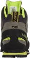Buty La Sportiva Boulder X MID GTX Clay/Neon