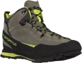 Buty La Sportiva Boulder X MID GTX Clay/Neon