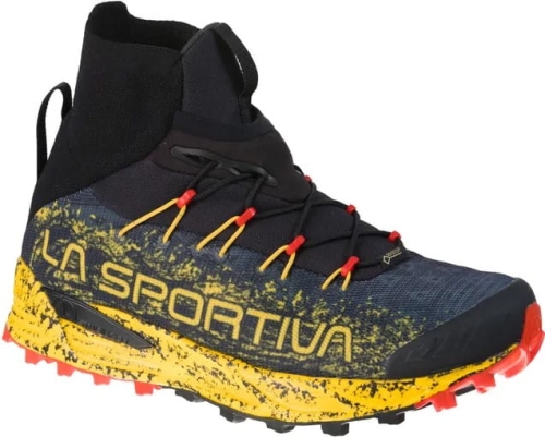 Buty La Sportiva Uragano GTX Black/Yellow
