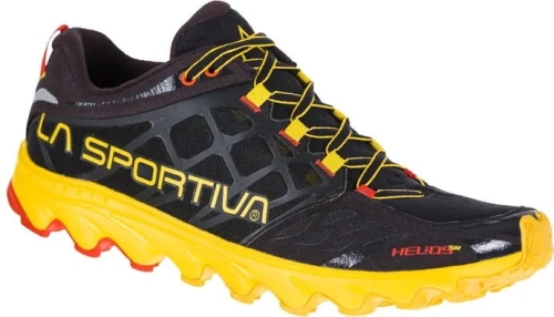 Buty La Sportiva Helios SR Black/Yellow