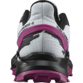 Buty Salomon Alphacross 4 W White/Black/Very Berry 417254