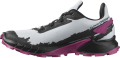 Buty Salomon Alphacross 4 W White/Black/Very Berry 417254