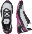 Buty Salomon Alphacross 4 W White/Black/Very Berry 417254