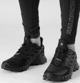 Buty Salomon Supercross 4 GTX Gore-Tex Black/Black/Black 417316