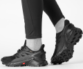 Buty Salomon Supercross 4 GTX Gore-Tex W Black/Black/Black 417339