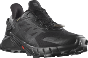 Buty Salomon Supercross 4 GTX Gore-Tex W Black/Black/Black 417339