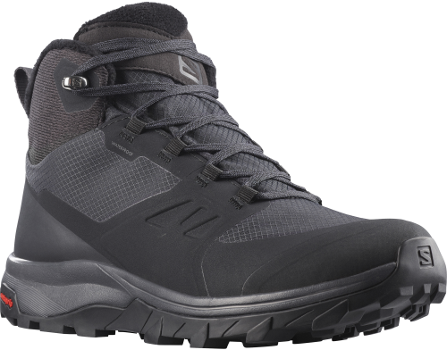 Buty Salomon OUTsnap CSWP W Black/Ebony/Black 411101