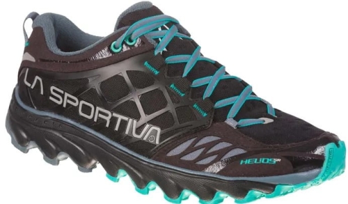 Buty La Sportiva Helios SR Woman Black/Aqua