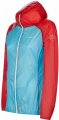 Kurtka La Sportiva Briza Windbreaker Jkt W Malibu Blue/Hibiscus