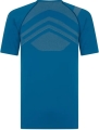 Koszulka Męska La Sportiva Jubilee T-Shirt M Space Blue/Cloud