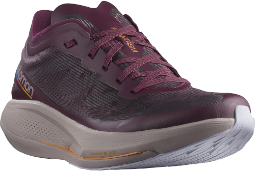 Buty Salomon Phantasm W Grape Wine/Quail 416106