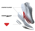 Buty Salomon Phantasm W Grape Wine/Quail 416106
