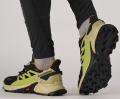 Buty Salomon Supercross 4 GTX Gore-Tex Black/Leek Green 417317
