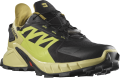Buty Salomon Supercross 4 GTX Gore-Tex Black/Leek Green 417317