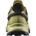 Buty Salomon Supercross 4 GTX Gore-Tex Black/Leek Green 417317