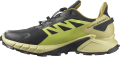 Buty Salomon Supercross 4 GTX Gore-Tex Black/Leek Green 417317