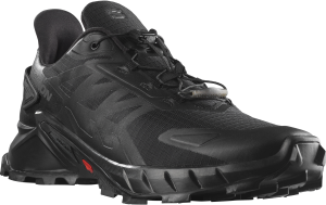 Buty Salomon Supercross 4 Black/Black/Black 417362