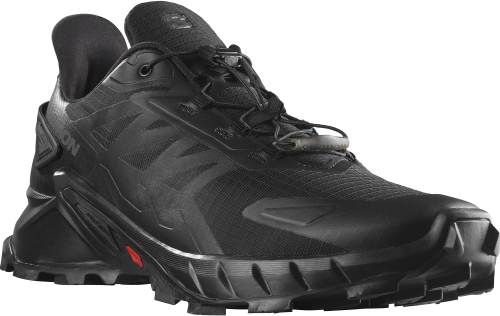 Buty Salomon Supercross 4 Black/Black/Black 417362