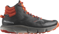 Buty Salomon Predict Hike MID GTX Gore-Tex Black/Burnt Ochre 417368