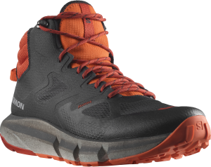 Buty Salomon Predict Hike MID GTX Gore-Tex Black/Burnt Ochre 417368
