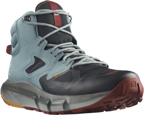 Buty Salomon Predict Hike MID GTX Gore-Tex Black/Trooper 416135