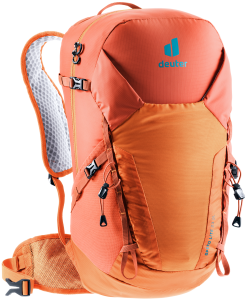 Plecak Deuter Speed Lite 23 SL Paprika Saffron