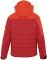 Kurtka Dainese Ribbo Padding Jacket Cherry Tomato/Chili Pepper