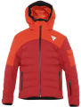 Kurtka Dainese Ribbo Padding Jacket Cherry Tomato/Chili Pepper