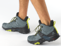 Buty Salomon X Ultra 4 MID GTX Trooper/Black