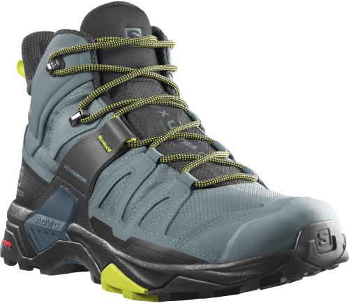 Buty Salomon X Ultra 4 MID GTX Trooper/Black