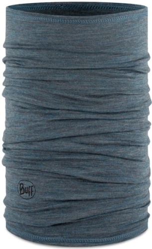 Chusta Wielofunkcyjna BUFF Merino Lightweight Storm Multistripes