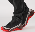Buty Salomon Cross Hike 2 MID GTX Gore-Tex Black/Bitter Chocolate/Red 417359