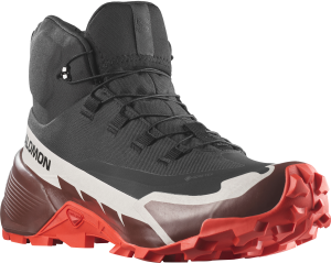 Buty Salomon Cross Hike 2 MID GTX Gore-Tex Black/Bitter Chocolate/Red 417359