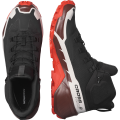 Buty Salomon Cross Hike 2 MID GTX Gore-Tex Black/Bitter Chocolate/Red 417359