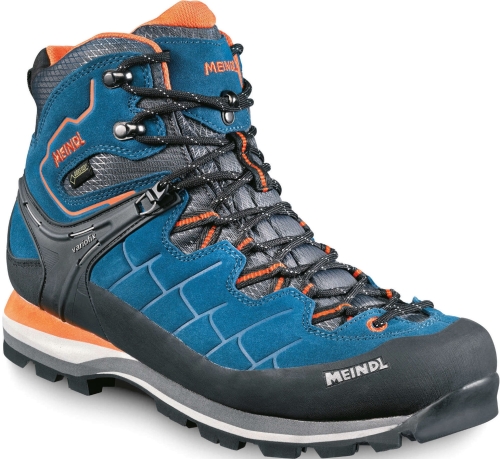 Buty Meindl Litepeak GTX Blue Orange