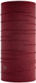 Chusta Wielofunkcyjna BUFF Merino Lightweight Red Multistripes