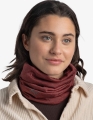 Chusta Wielofunkcyjna BUFF Merino Lightweight Red Multistripes
