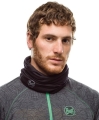 Chusta Wielofunkcyjna BUFF Merino Lightweight Solid Black