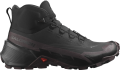 Buty Salomon Cross Hike 2 MID GTX Gore-Tex W Black/Chocolate Plum 417310