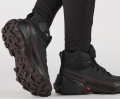 Buty Salomon Cross Hike 2 MID GTX Gore-Tex W Black/Chocolate Plum 417310