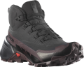 Buty Salomon Cross Hike 2 MID GTX Gore-Tex W Black/Chocolate Plum 417310