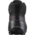 Buty Salomon Cross Hike 2 MID GTX Gore-Tex W Black/Chocolate Plum 417310