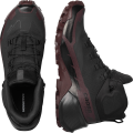 Buty Salomon Cross Hike 2 MID GTX Gore-Tex W Black/Chocolate Plum 417310